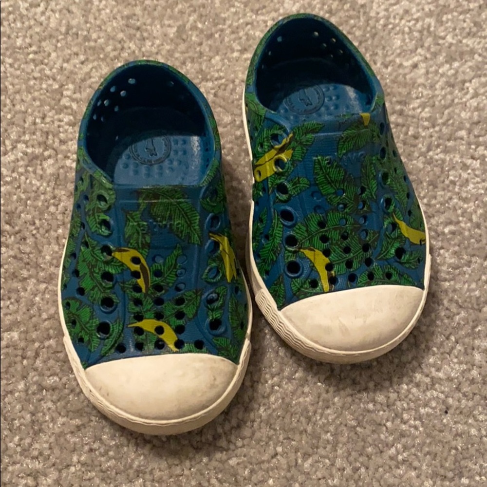 Native Banana leaf shoes
